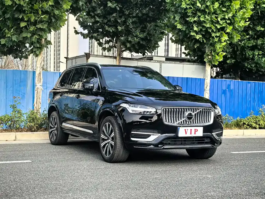 Volvo XC90 — фото 9