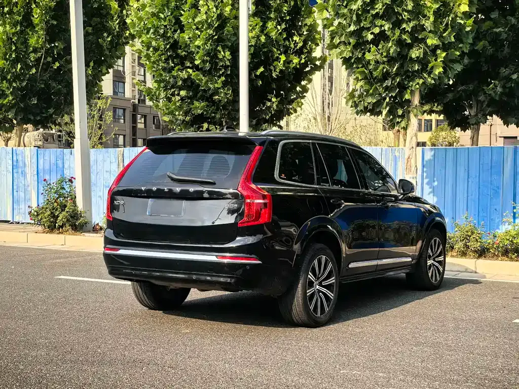 Volvo XC90 — фото 10
