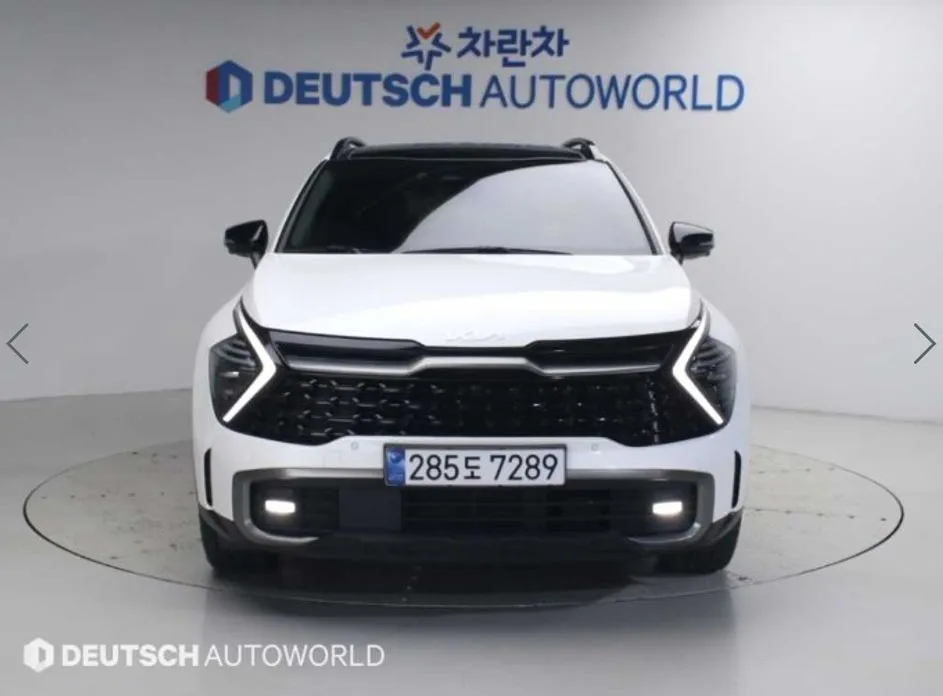 Kia Sportage — фото 1