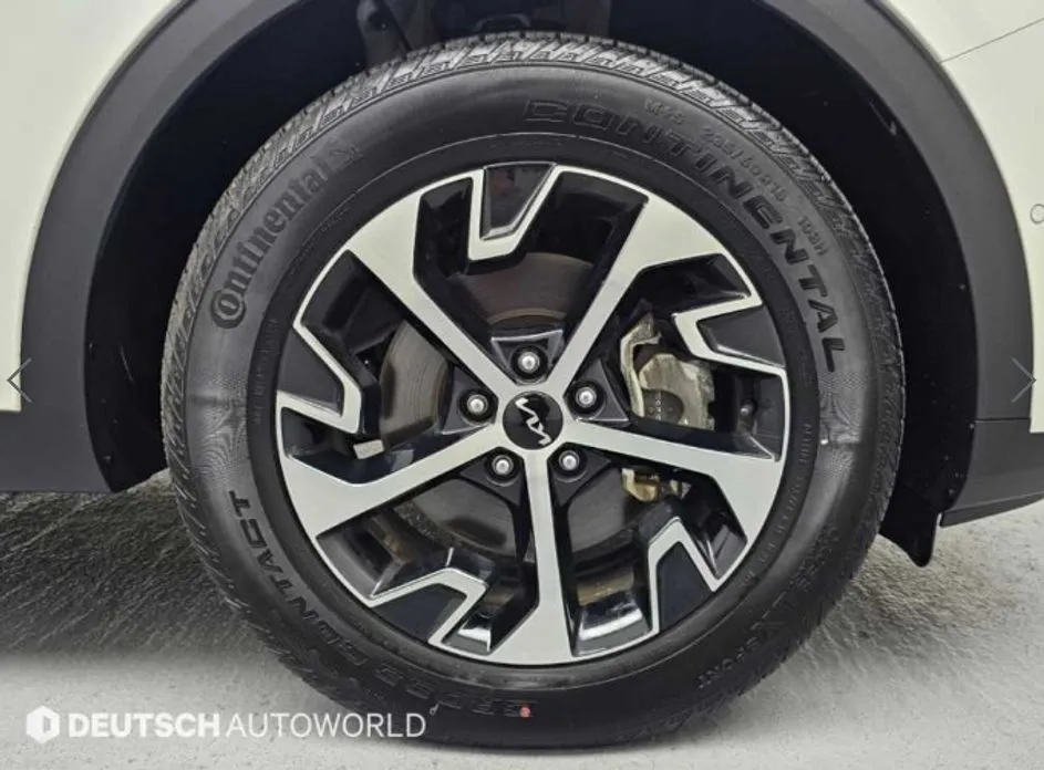 Kia Sportage — фото 5