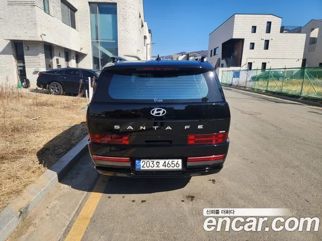 Hyundai Santafe — фото 2