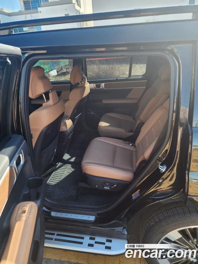 Hyundai Santafe — фото 4
