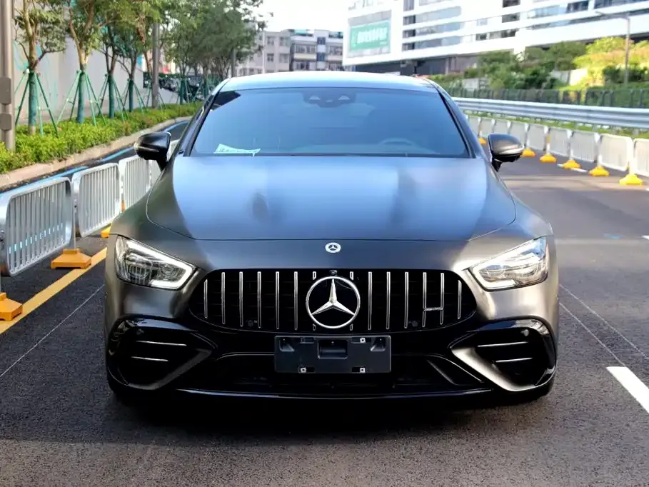Mercedes-Benz AMG GT — фото 9