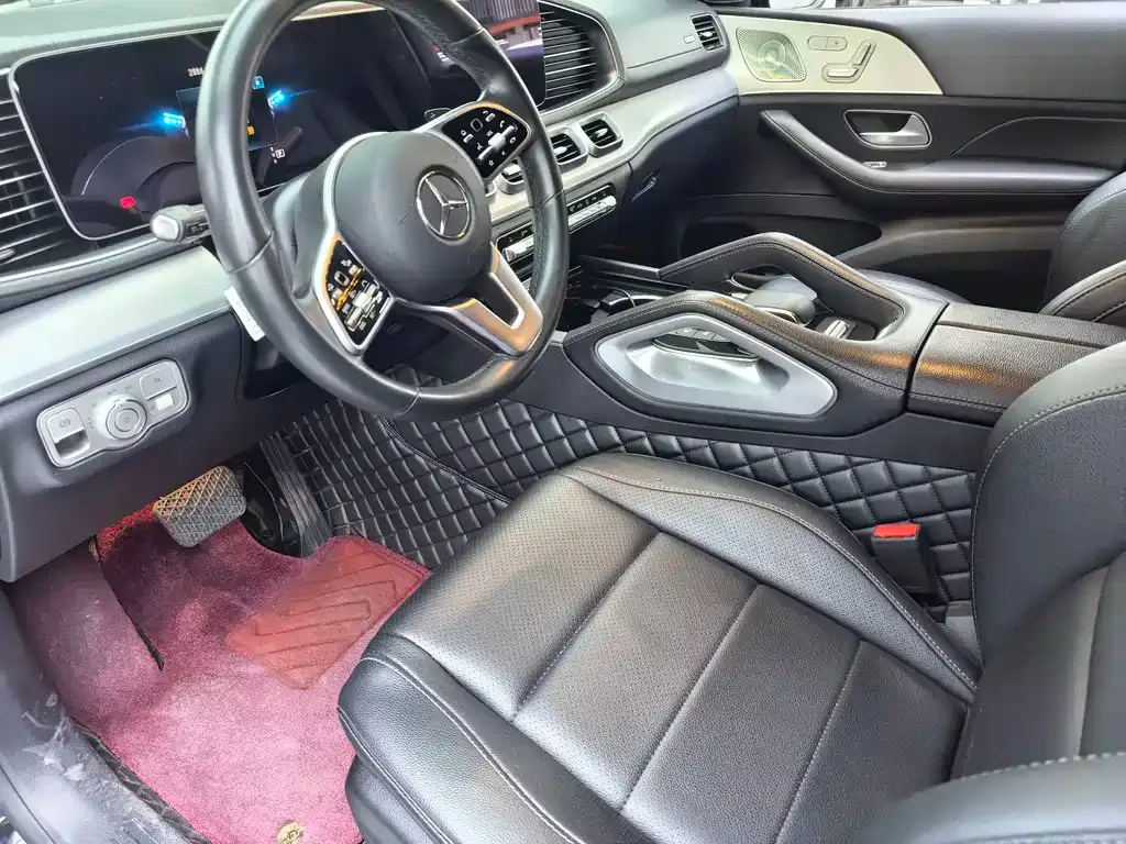 Mercedes-Benz GLE Coupe — фото 4