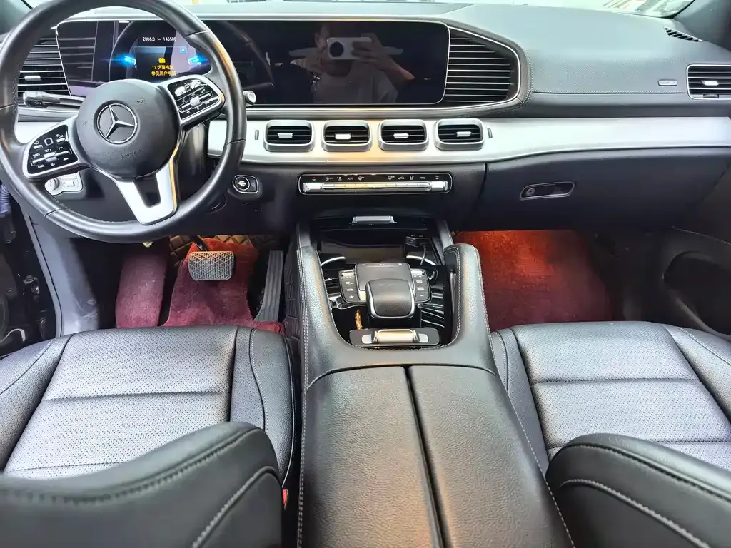 Mercedes-Benz GLE Coupe — фото 3