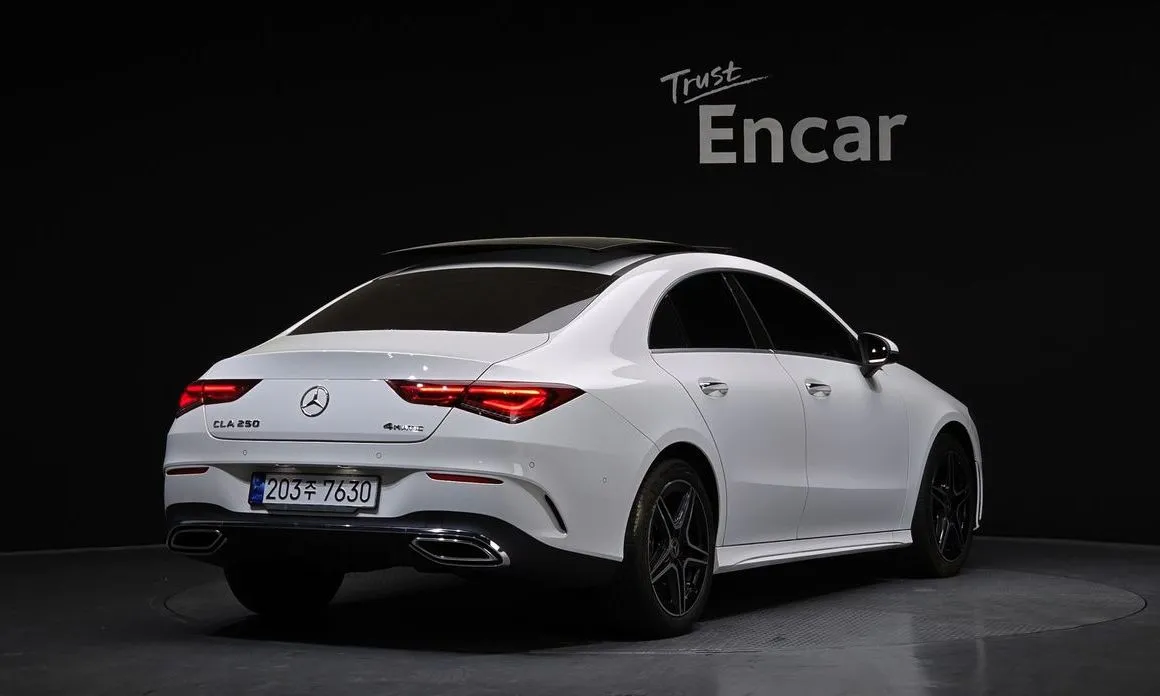 Mercedes-Benz CLA-Class — фото 4