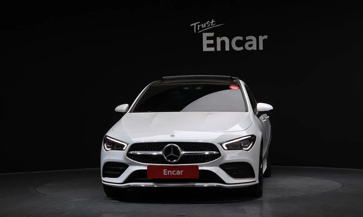 Mercedes-Benz CLA-Class — фото 5