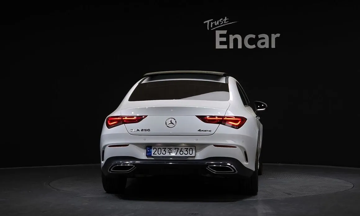 Mercedes-Benz CLA-Class — фото 2