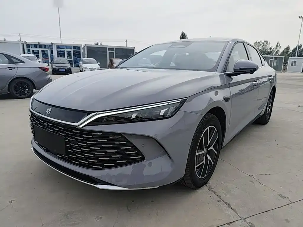 BYD Qin L — фото 2