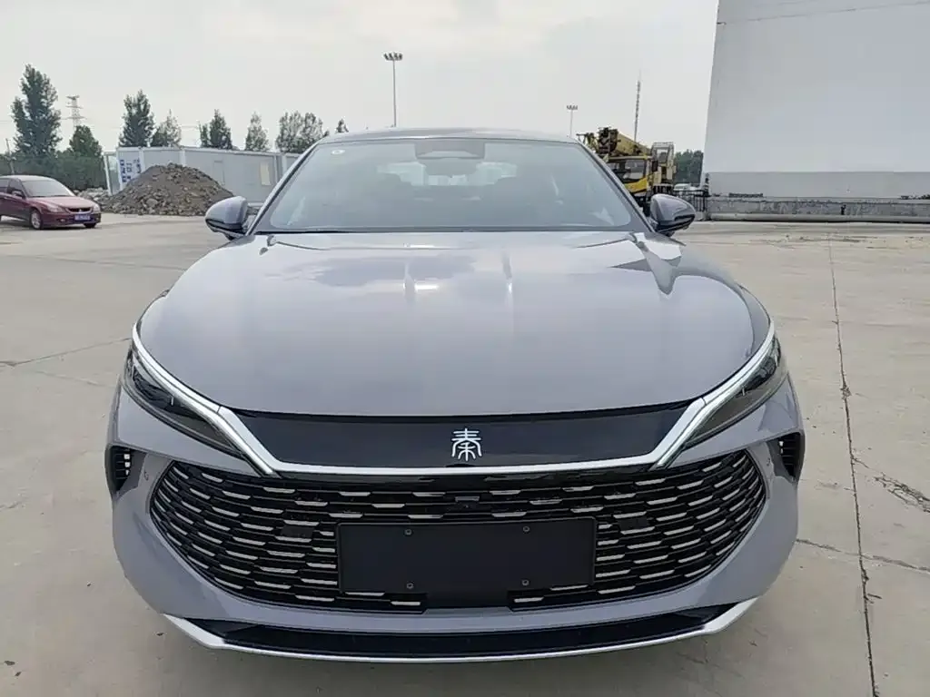 BYD Qin L — фото 10