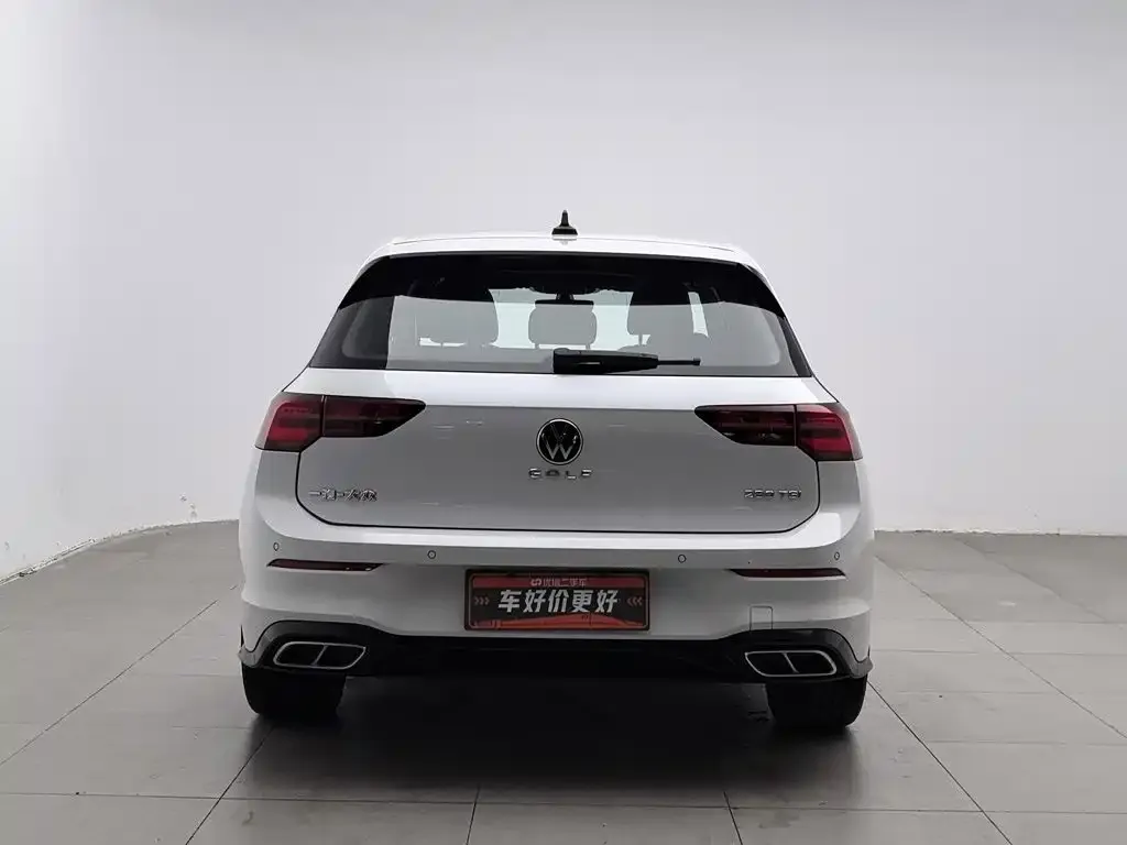 Volkswagen Golf — фото 2