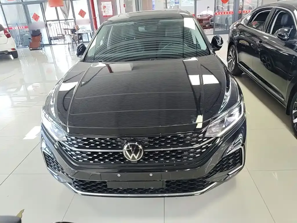 Volkswagen Passat — фото 9