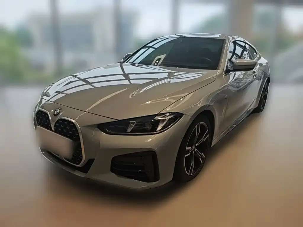 BMW 4 Series — фото 1