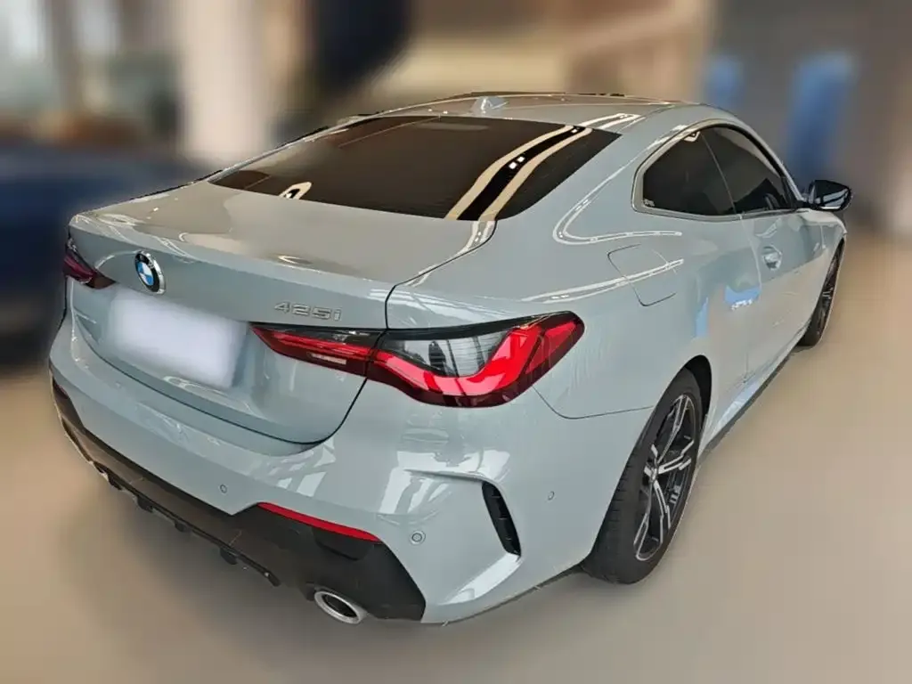 BMW 4 Series — фото 9