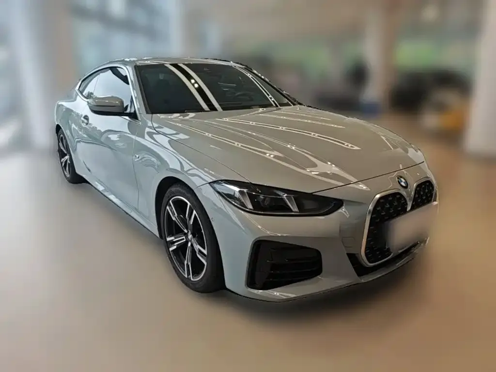 BMW 4 Series — фото 10