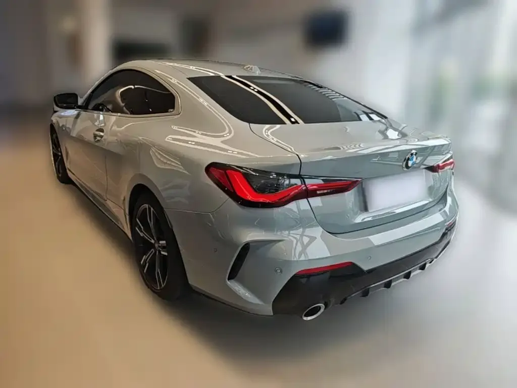 BMW 4 Series — фото 4