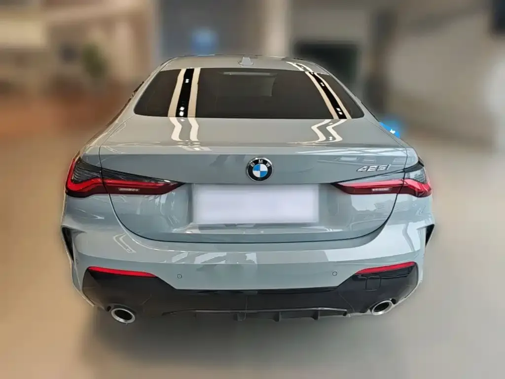 BMW 4 Series — фото 5