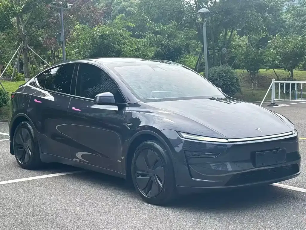 Tesla Model Y — фото 5