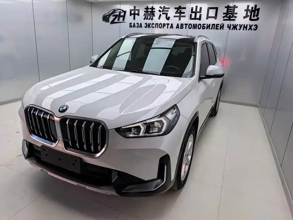 BMW X1 — фото 1
