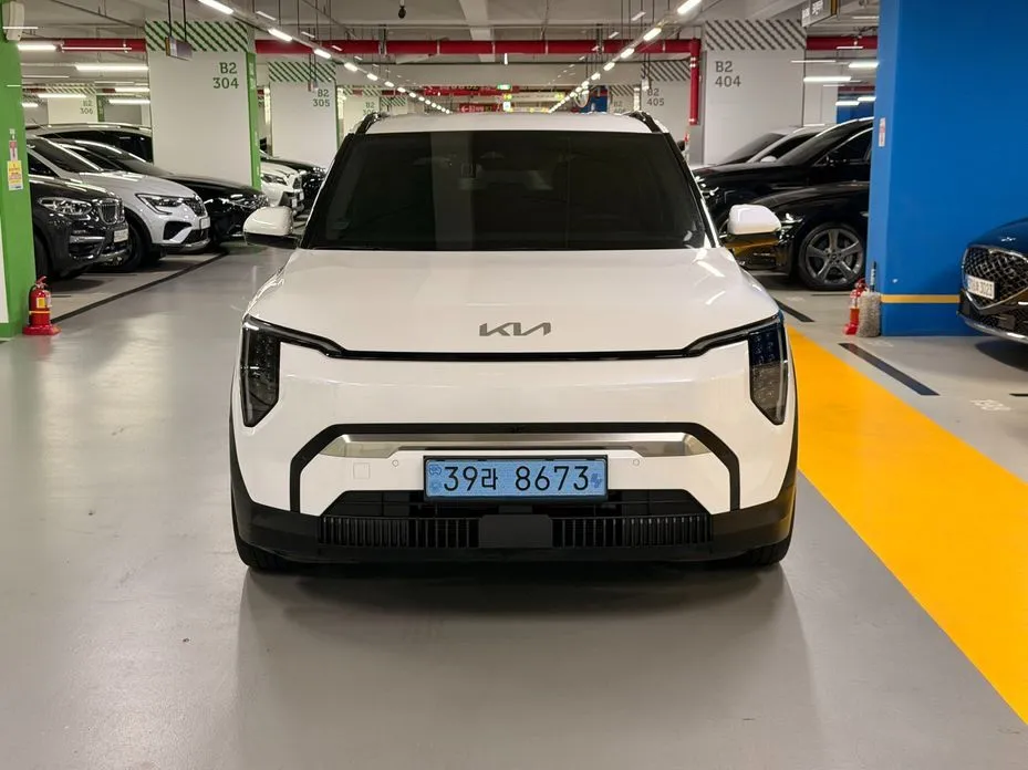 Kia EV3 — фото 10