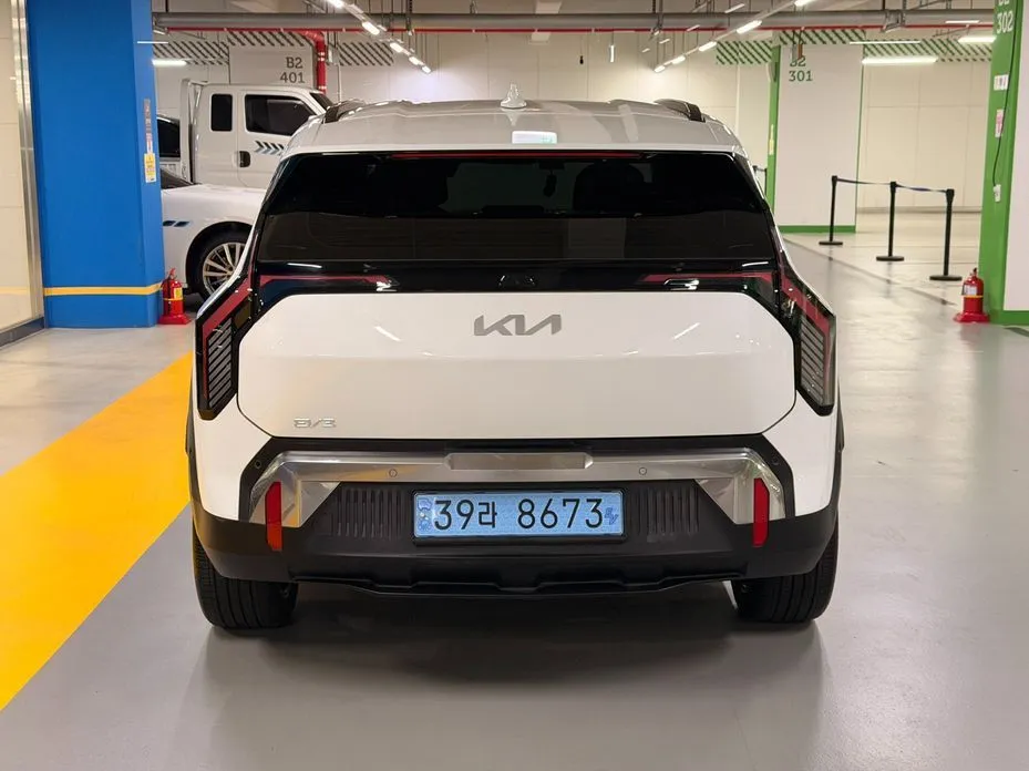 Kia EV3 — фото 4