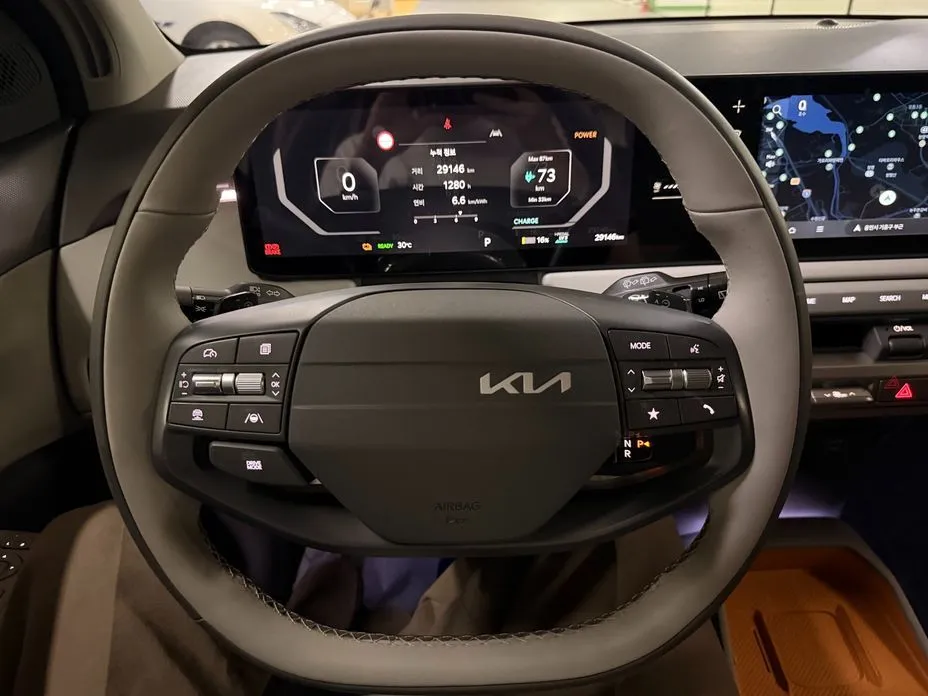 Kia EV3 — фото 3