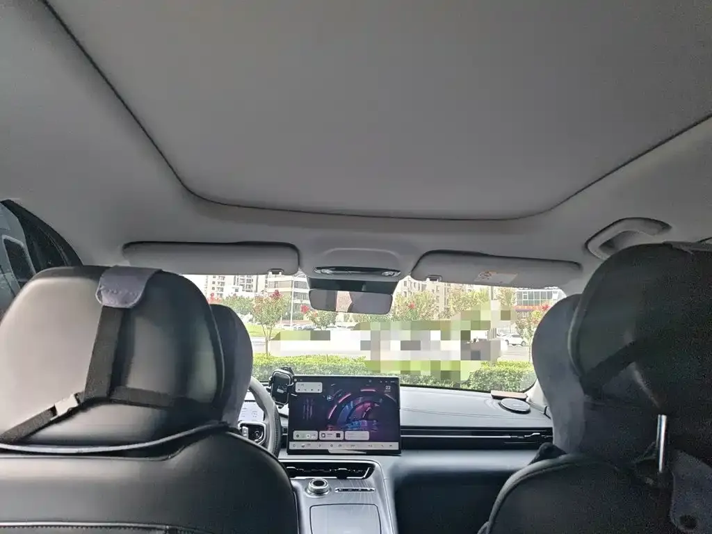 Geely Galaxy E5 — фото 10