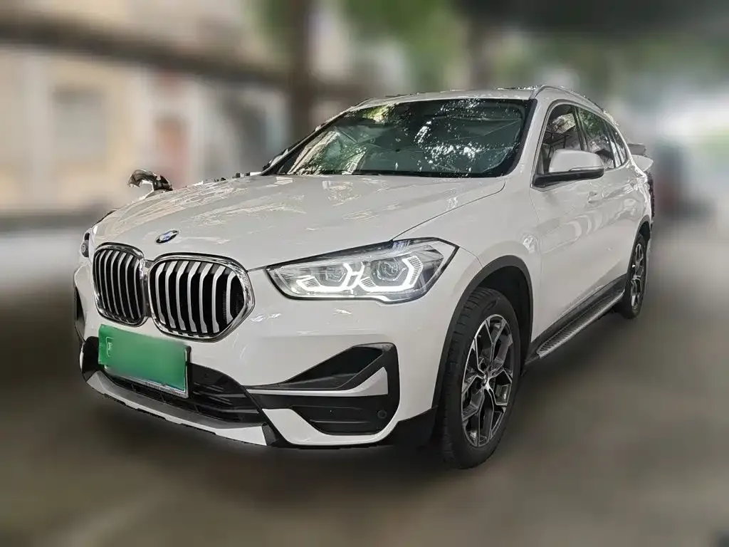 BMW X1 — фото 1