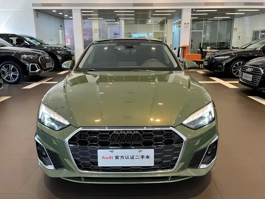 Audi A5 (Import) — фото 6