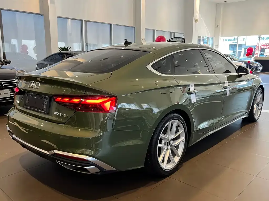 Audi A5 (Import) — фото 3
