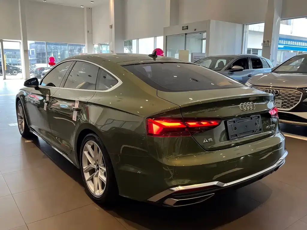 Audi A5 (Import) — фото 4
