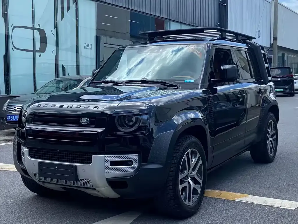 Land Rover Defender — фото 4