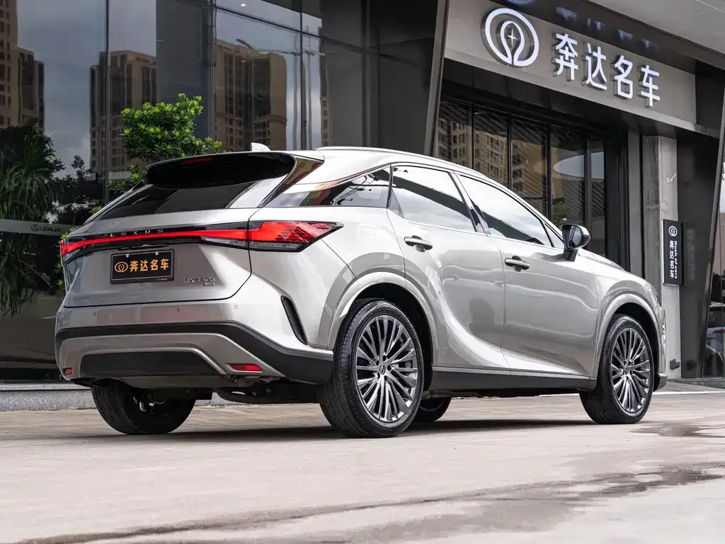 Lexus RX — фото 5