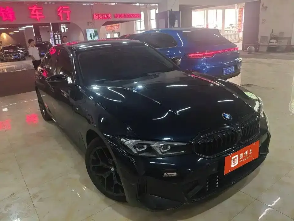 BMW 3 Series — фото 1