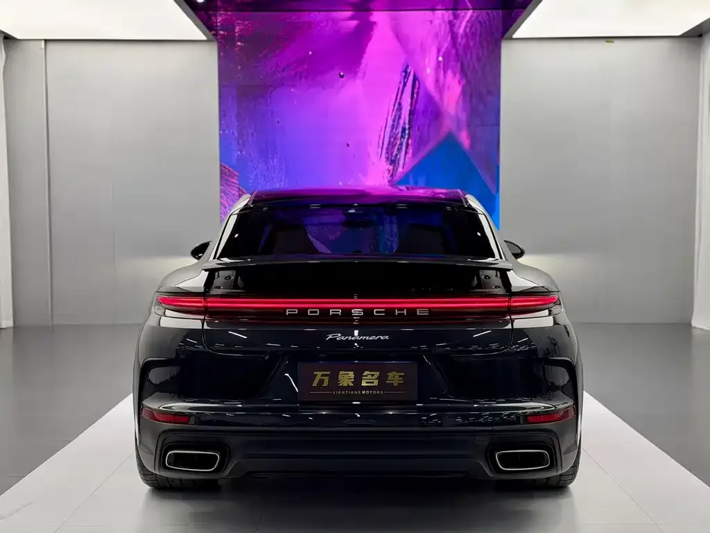 Porsche Panamera — фото 5