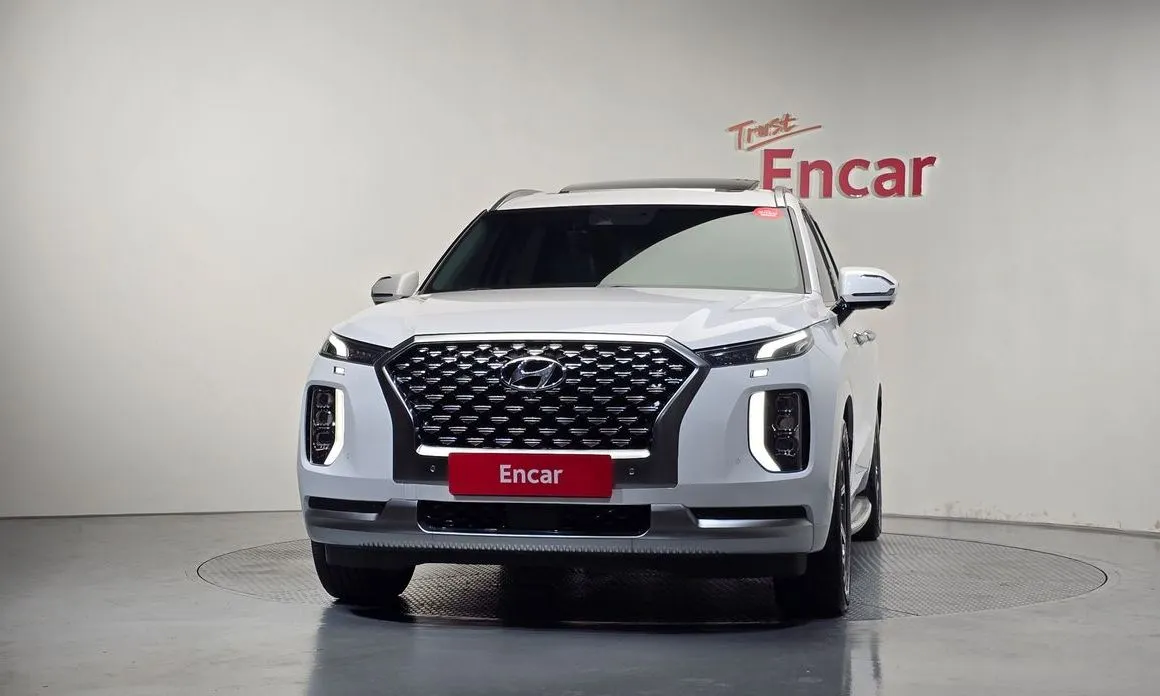 Hyundai Palisade — фото 4