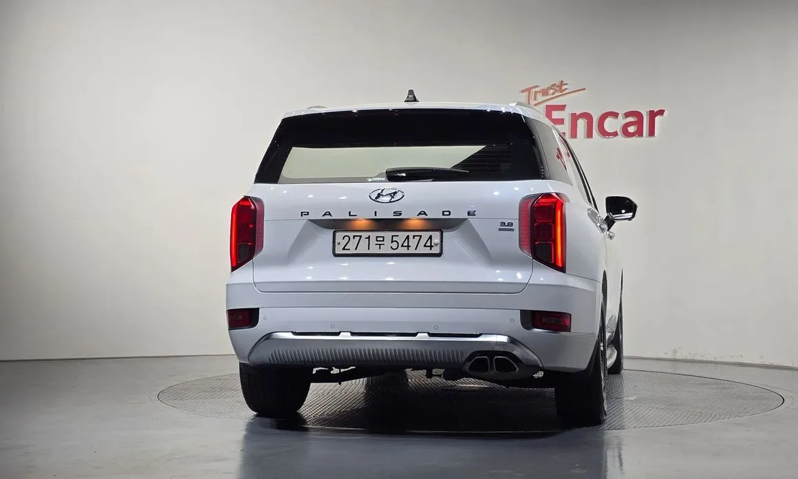 Hyundai Palisade — фото 2