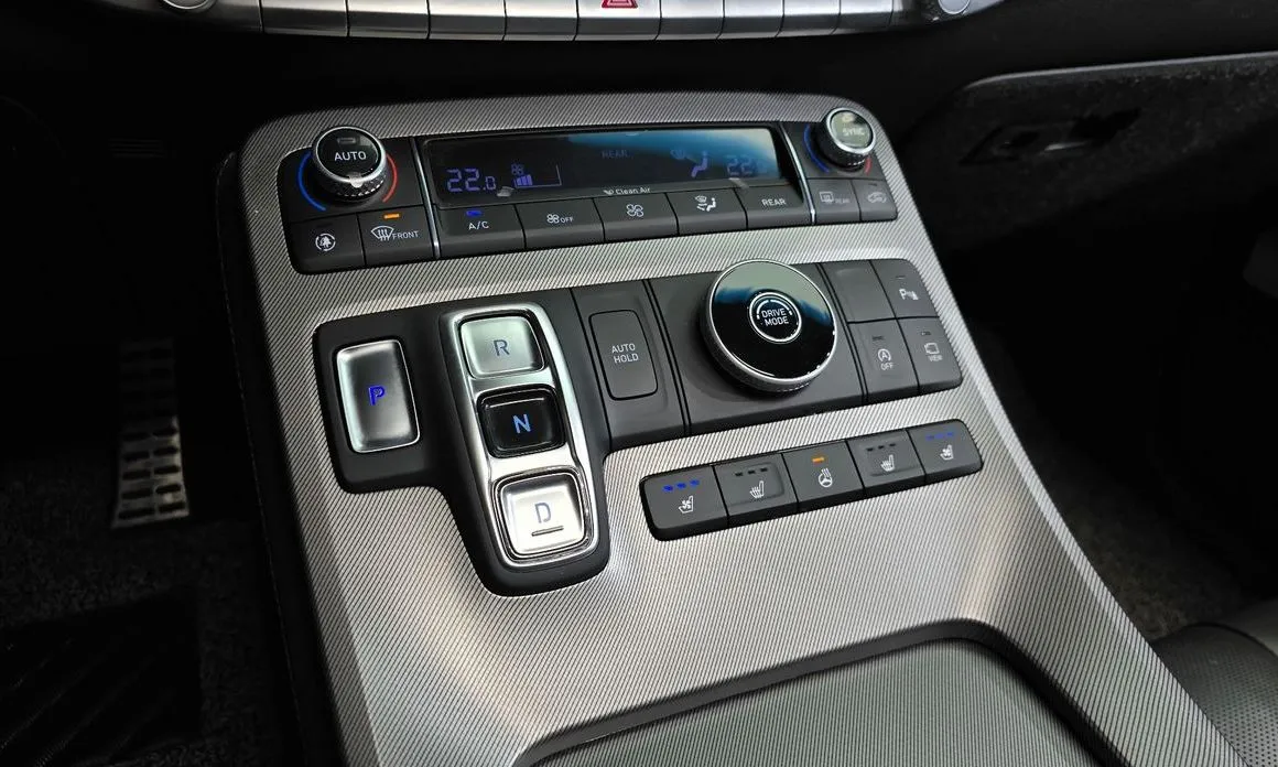 Hyundai Palisade — фото 3