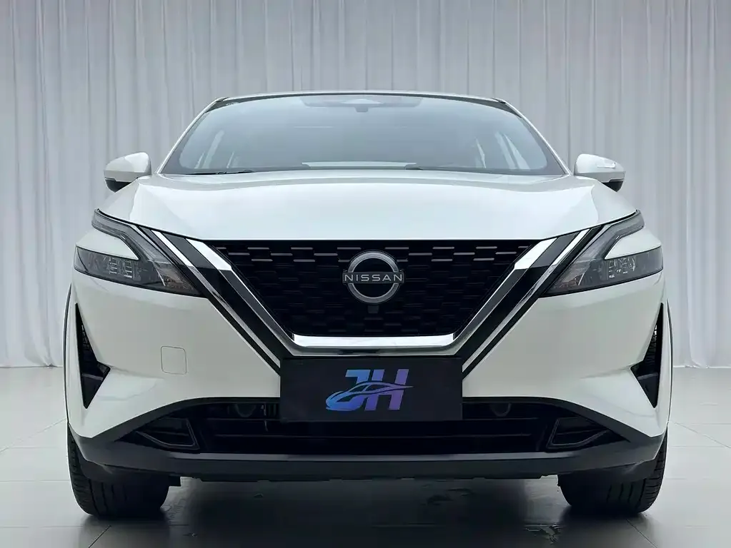 Nissan Qashqai — фото 4
