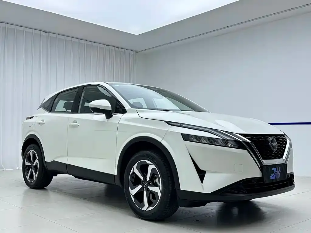 Nissan Qashqai — фото 3