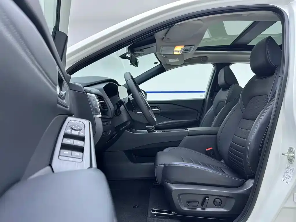 Nissan Qashqai — фото 5