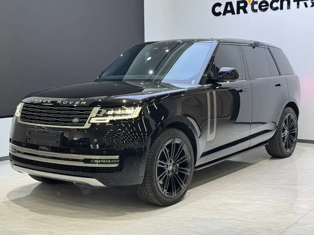 Land Rover Range Rover — фото 1