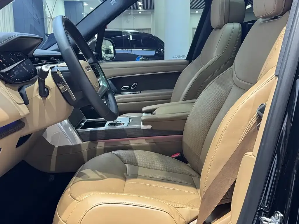 Land Rover Range Rover — фото 10
