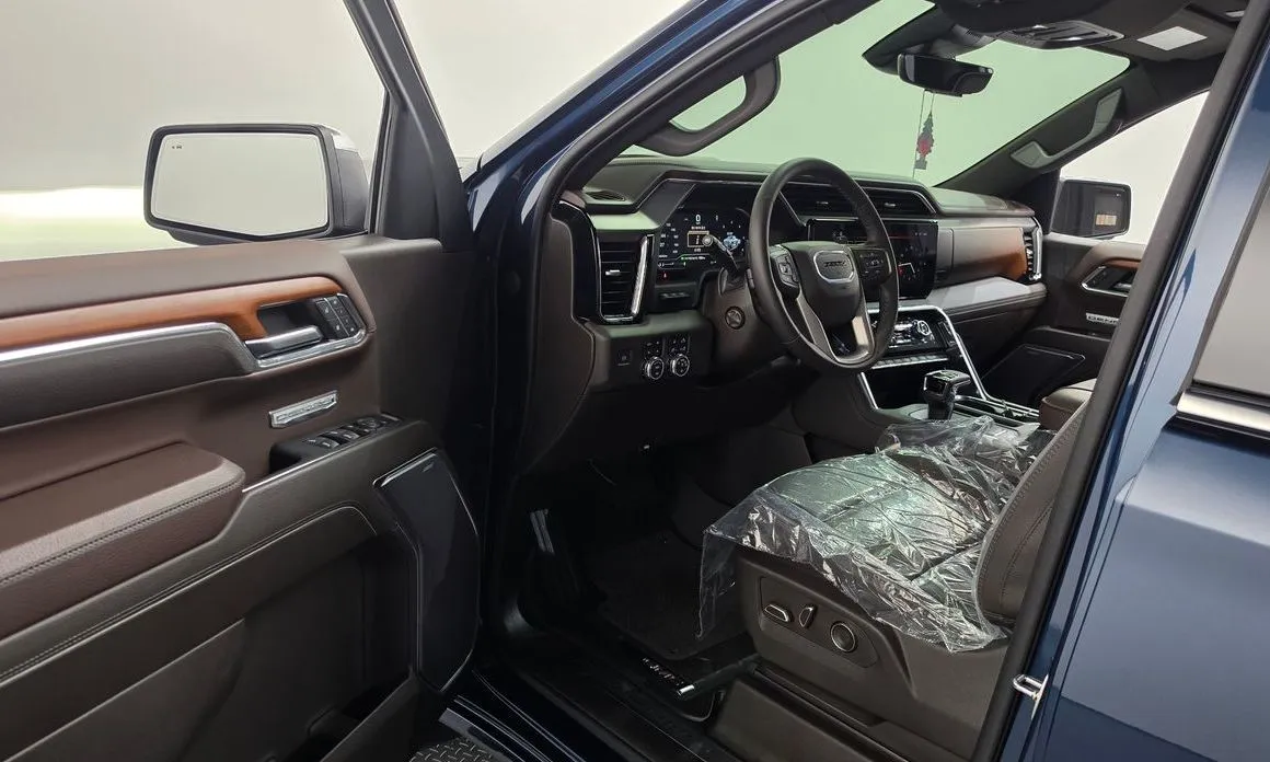 GMC Sierra — фото 5