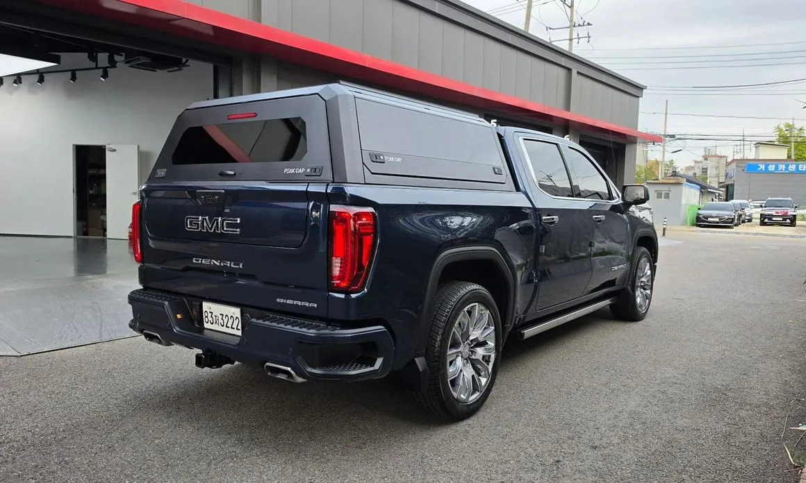 GMC Sierra — фото 4