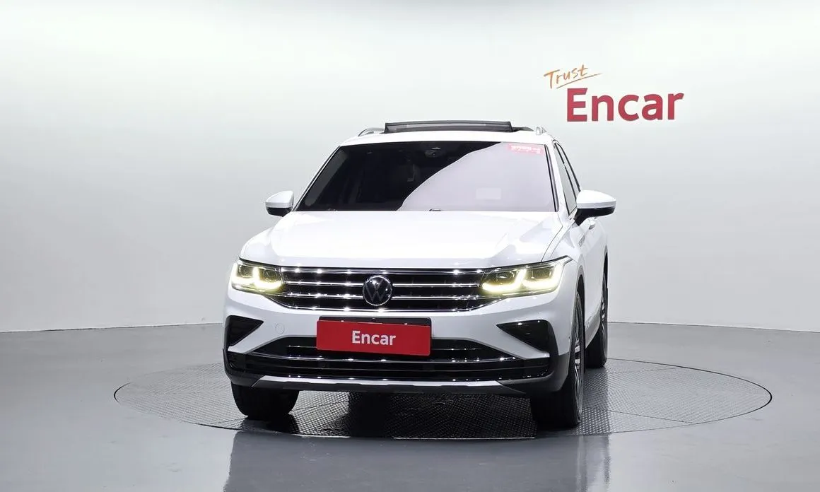 Volkswagen Tiguan — фото 5