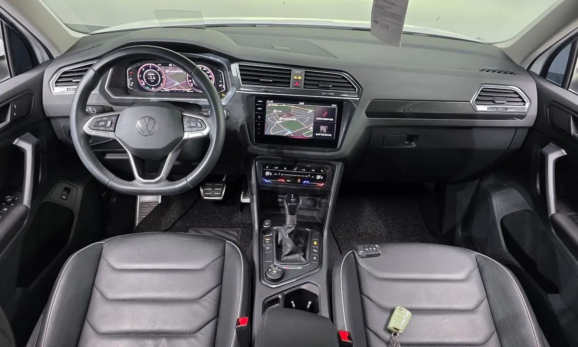 Volkswagen Tiguan — фото 6