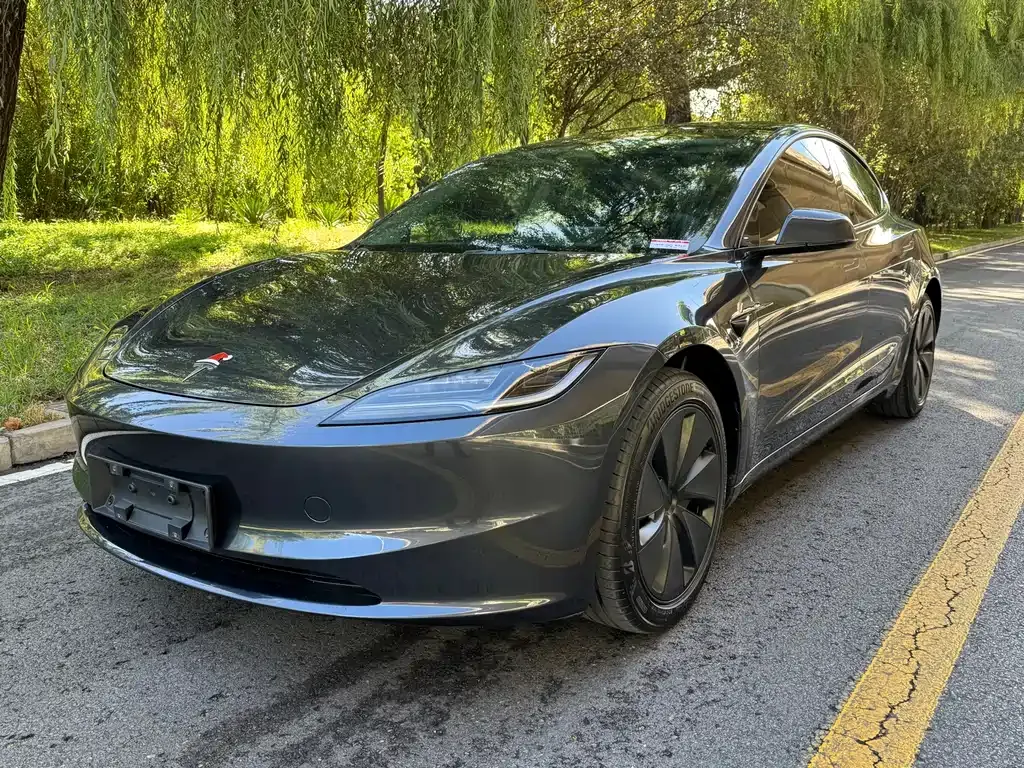 Tesla Model 3 — фото 1