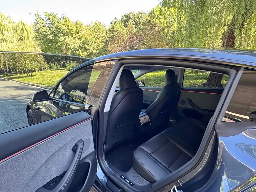 Tesla Model 3 — фото 2