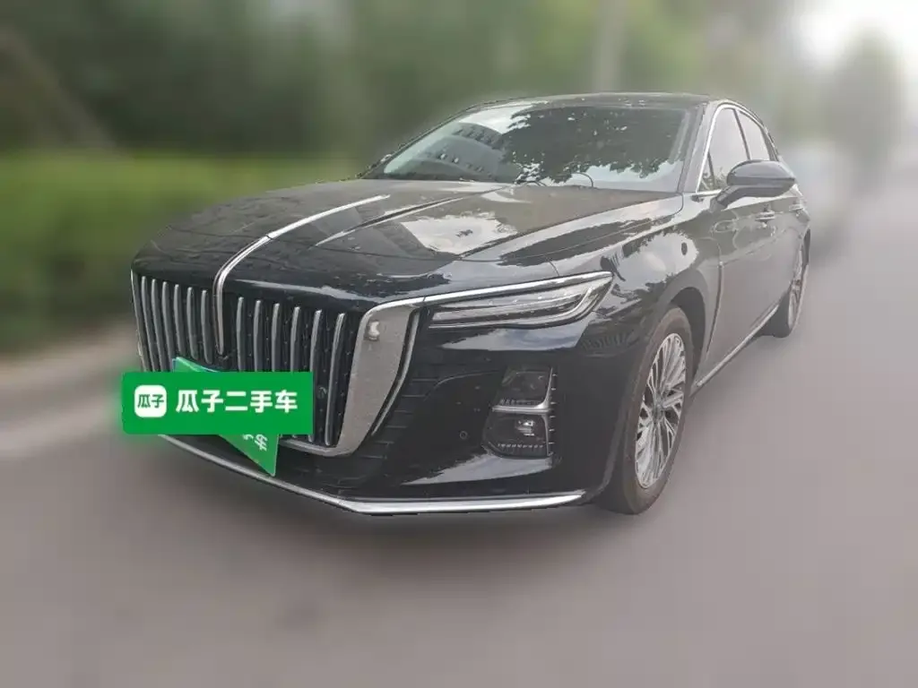 Hongqi H5 — фото 1